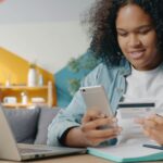 Discover it Student Cash Back credit card review from an international student perspective.